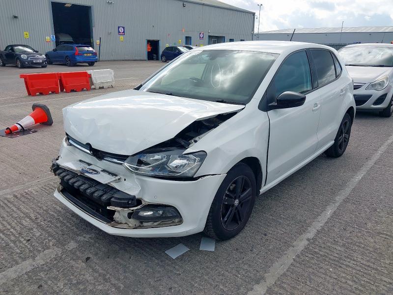 2017 VOLKSWAGEN POLO MATCH EDITION  for sale at Copart CHESTER