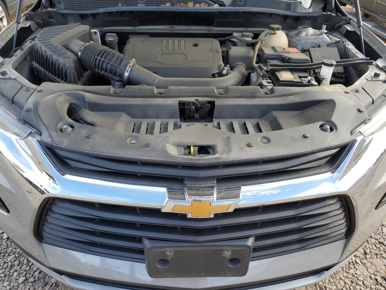 2021 Chevrolet Blazer 2Lt VIN: 3GNKBHR45MS520935 Lot: 71865565