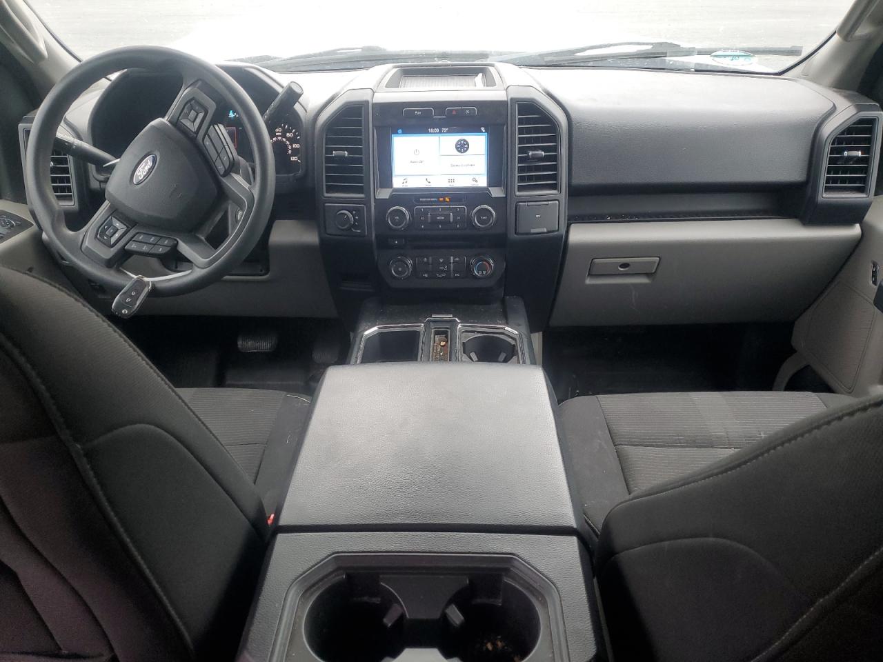 2018 Ford F150 Supercrew VIN: 1FTEW1EP0JFA54462 Lot: 84023205