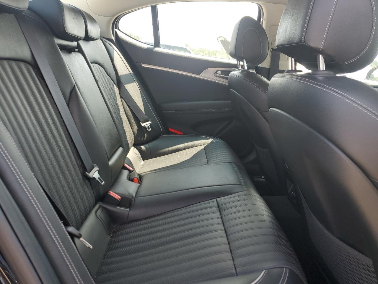 2021 Genesis G70 VIN: KMTG74LE1MU074374 Lot: 71777825