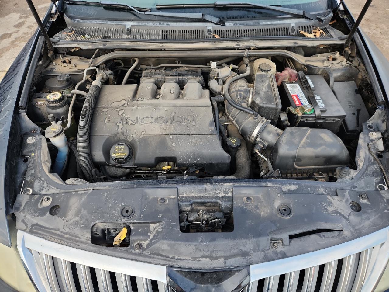 2009 Lincoln Mks VIN: 1LNHM93R19G615470 Lot: 80718105