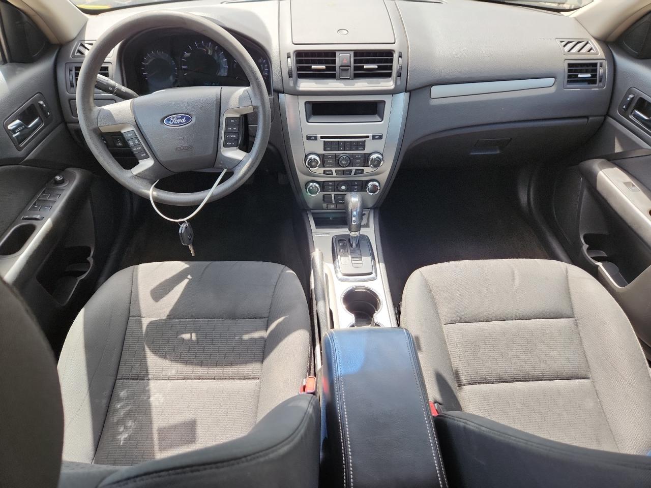 2012 Ford Fusion Se VIN: 3FAHP0HA5CR197429 Lot: 71191925