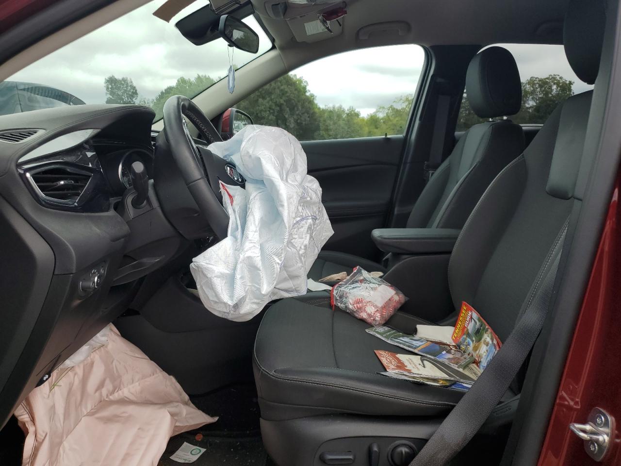 2023 Buick Encore Gx Select VIN: KL4MMDS22PB136442 Lot: 81788725