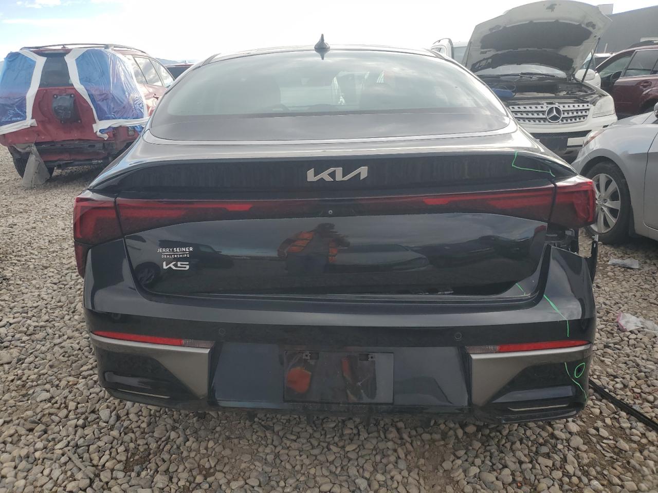 2025 Kia K5 Lxs VIN: KNAG24J73S5288580 Lot: 84380635