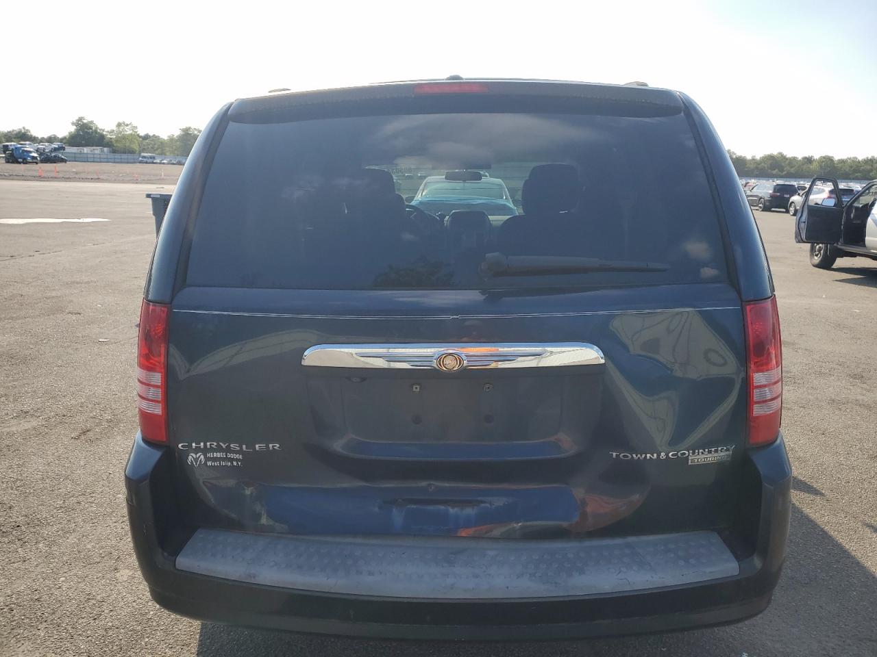 2009 Chrysler Town & Country Touring VIN: 2A8HR54149R613467 Lot: 80503445