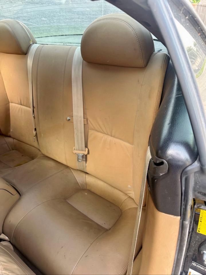 2008 Lexus Sc 430 VIN: JTHFN45Y789019233 Lot: 84021345