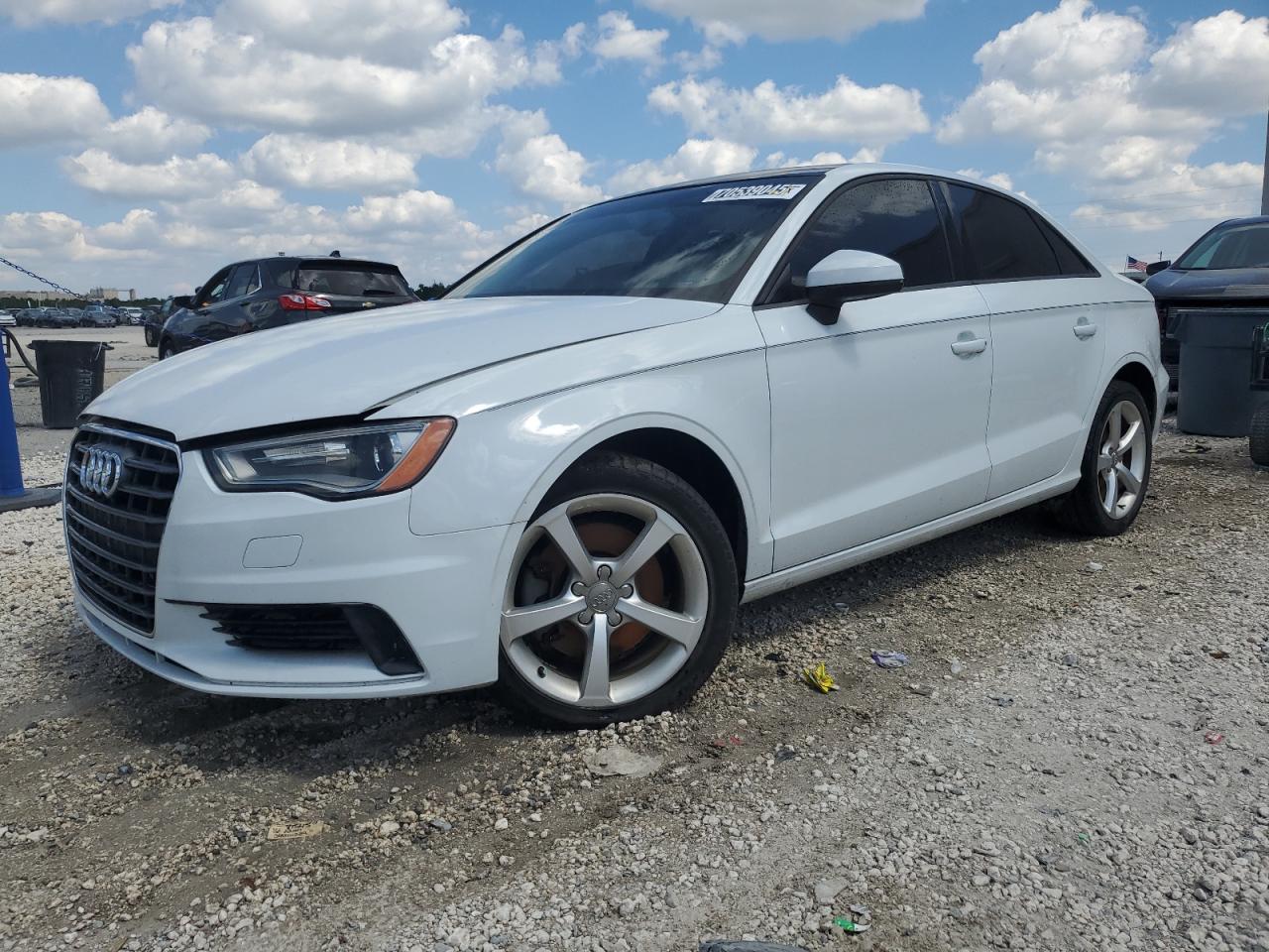 2015 Audi A3 Premium