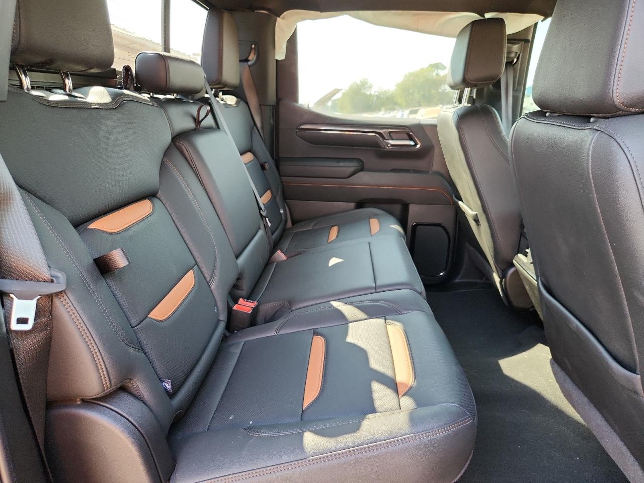 2024 GMC Sierra K1500 At4 VIN: 3GTUUEEL1RG356892 Lot: 81197855