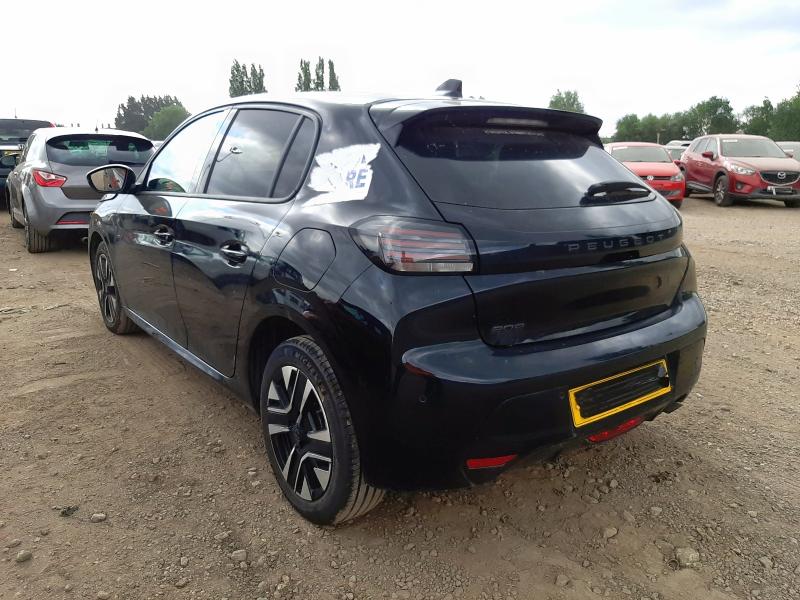 2024 PEUGEOT 208 ALLURE PURETECH S/S 