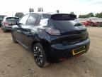 2024 PEUGEOT 208 ALLURE PURETECH S/S  for sale at Copart SANDY