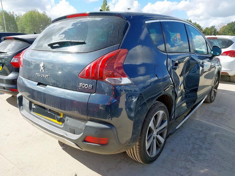 2014 PEUGEOT 3008 ALLURE HDI 