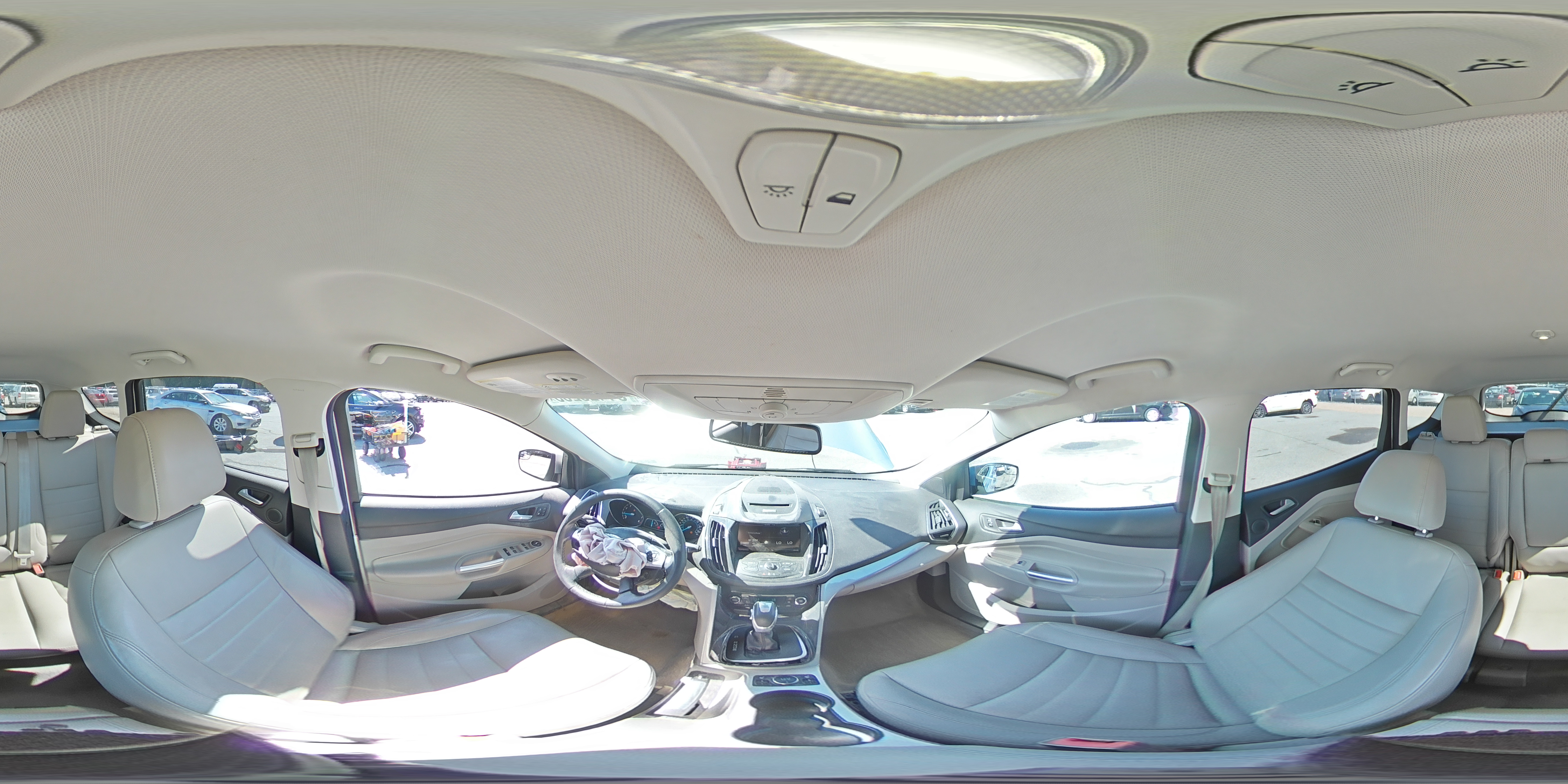 2013 Ford Escape Sel VIN: 1FMCU9H93DUB34987 Lot: 81428265