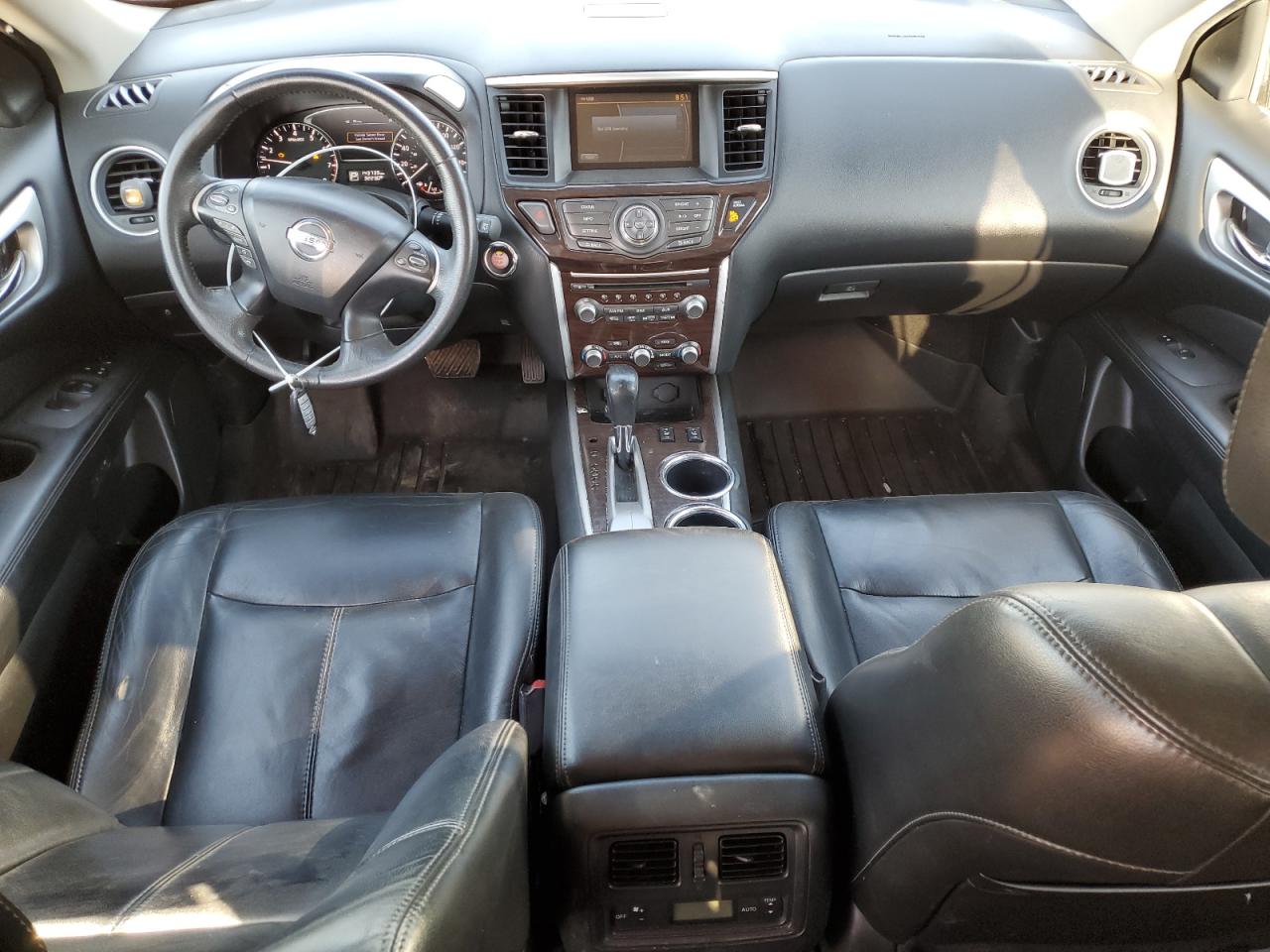 2013 Nissan Pathfinder S VIN: 5N1AR2MN1DC632713 Lot: 82127585