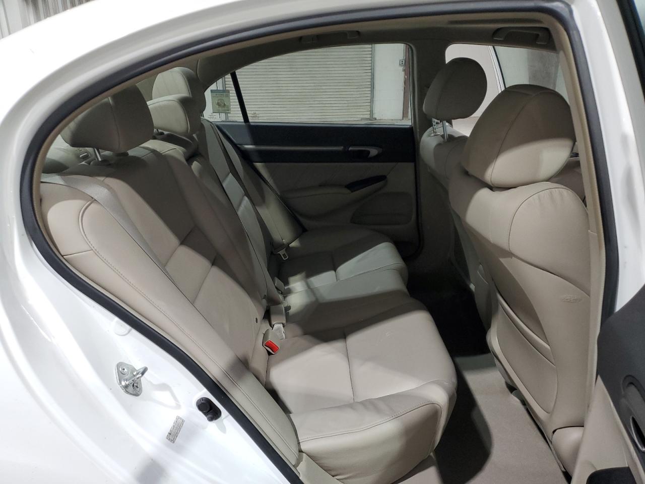 2011 Honda Civic Exl VIN: 19XFA1F95BE024372 Lot: 83987745