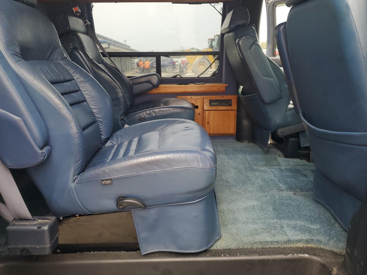 1999 GMC Savana Rv G1500 VIN: 1GDFG15R2X1155782 Lot: 83862665