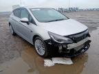 2017 VAUXHALL ASTRA ELITE CDTI S/S  for sale at Copart PETERLEE