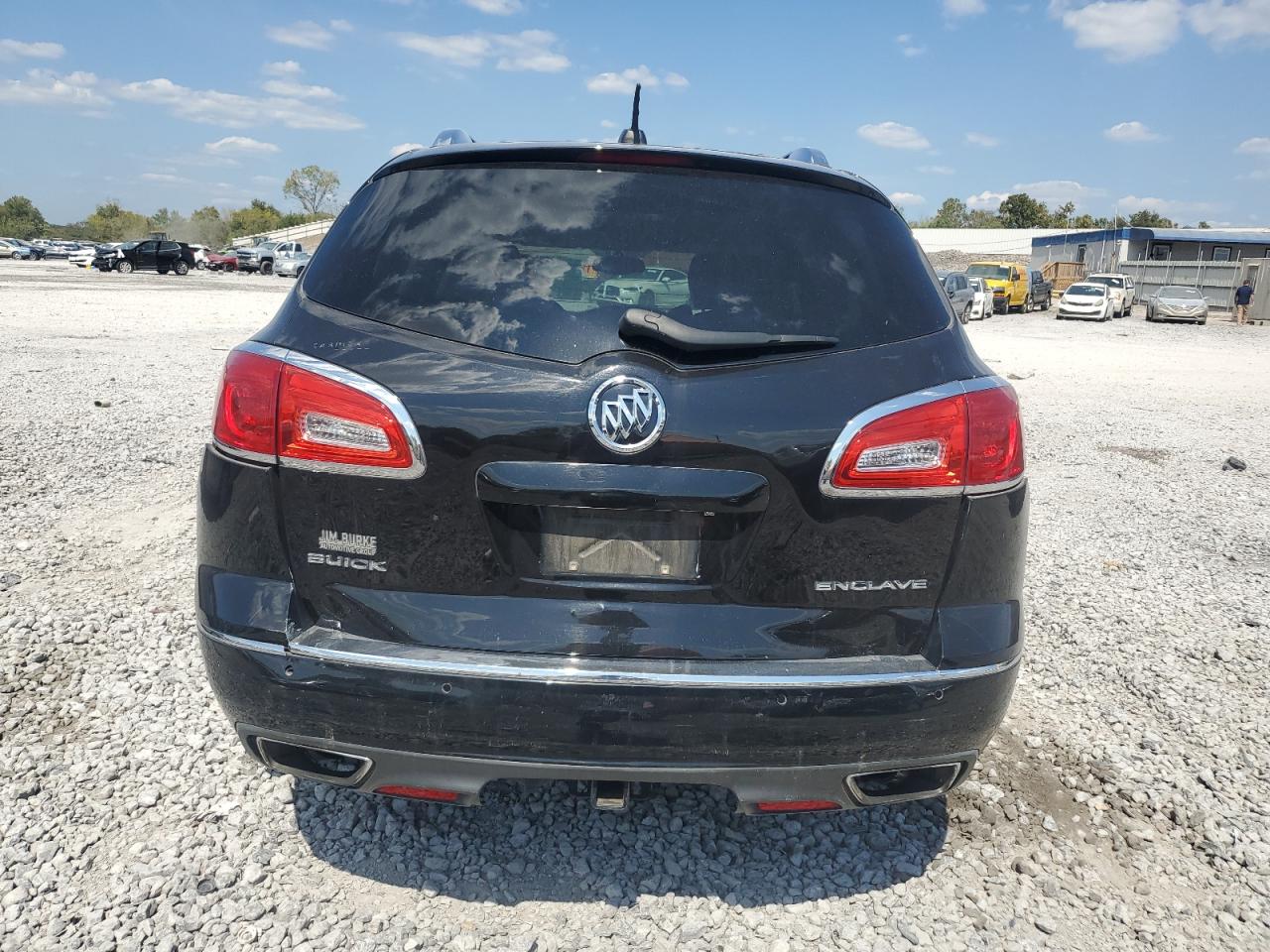 2016 Buick Enclave VIN: 5GAKRBKD6GJ321587 Lot: 80272645