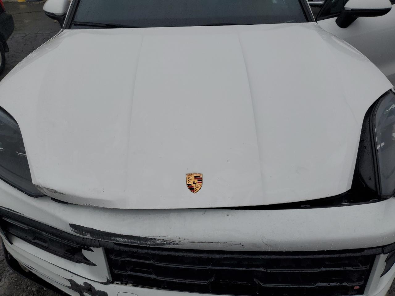 2024 Porsche Cayenne VIN: WP1AA2AY4RDA04333 Lot: 80688615