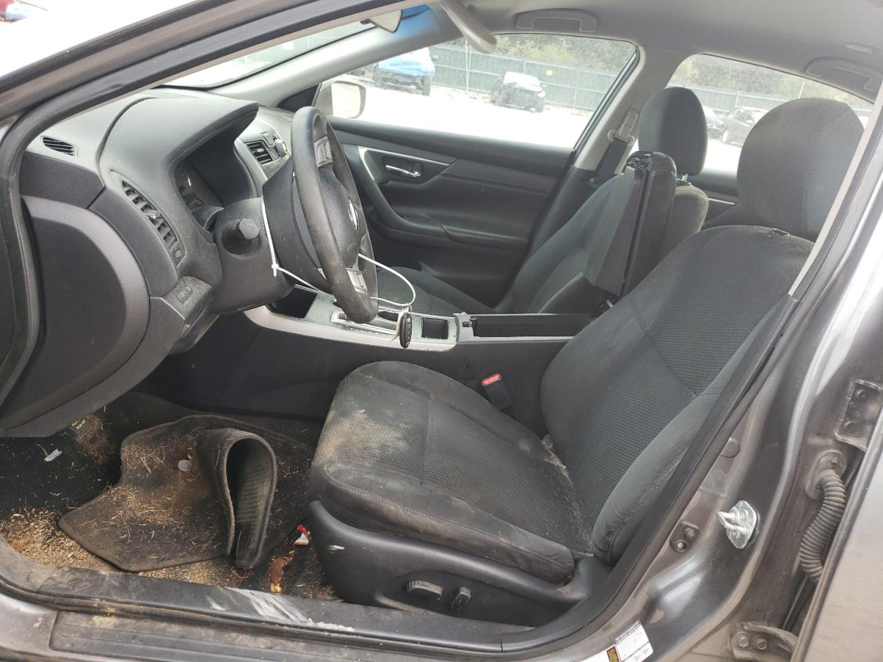 2015 Nissan Altima 2.5 VIN: 1N4AL3AP2FC285337 Lot: 83801645