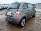 2011 FIAT 500 LOUNGE  for sale at Copart WISBECH