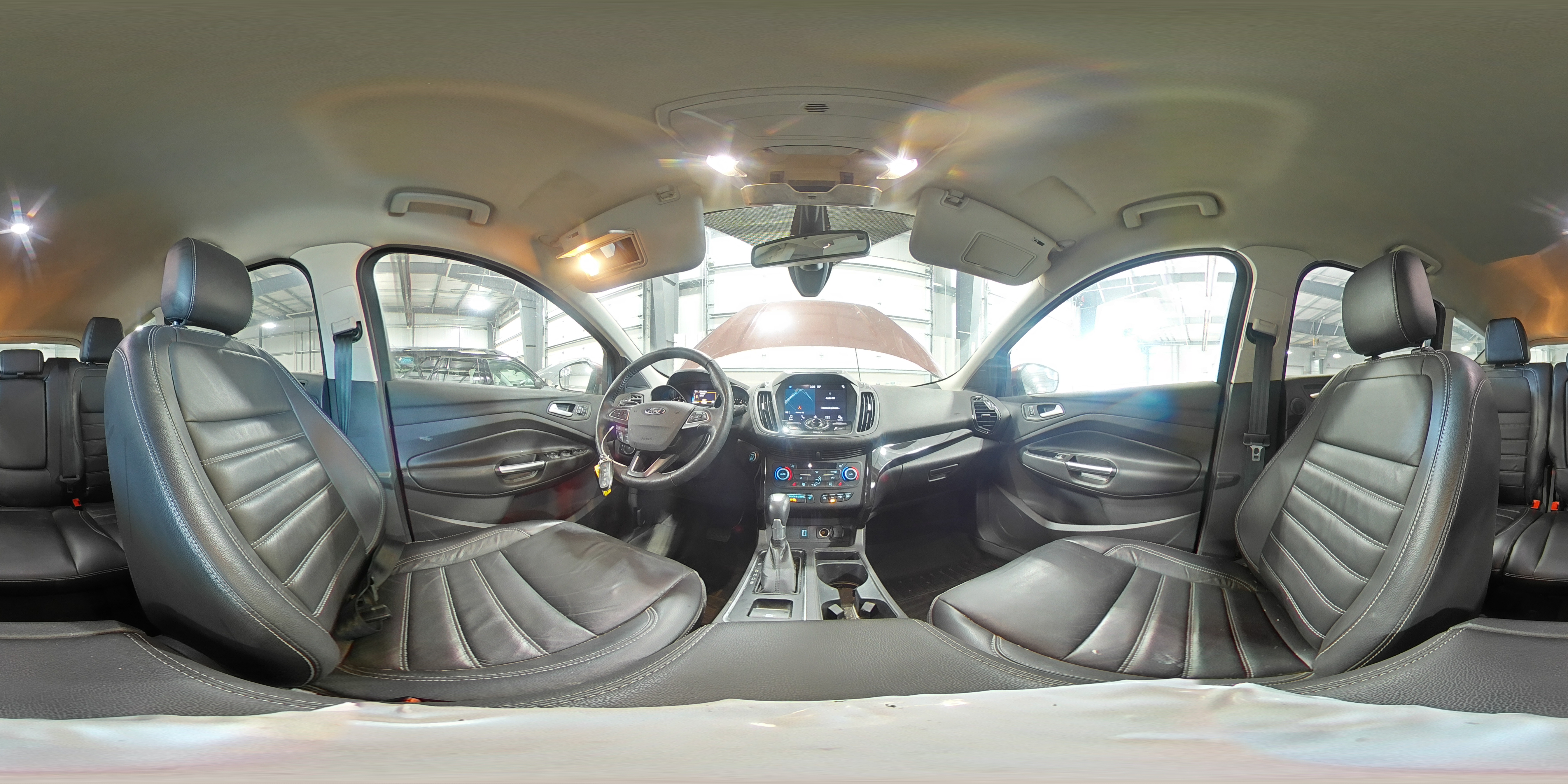 2018 Ford Escape Titanium VIN: 1FMCU9J96JUA23727 Lot: 84230765