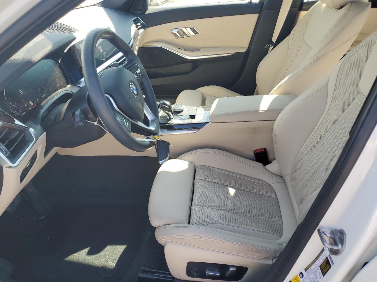 2022 BMW 330Xi VIN: 3MW5R7J07N8C36576 Lot: 81846515