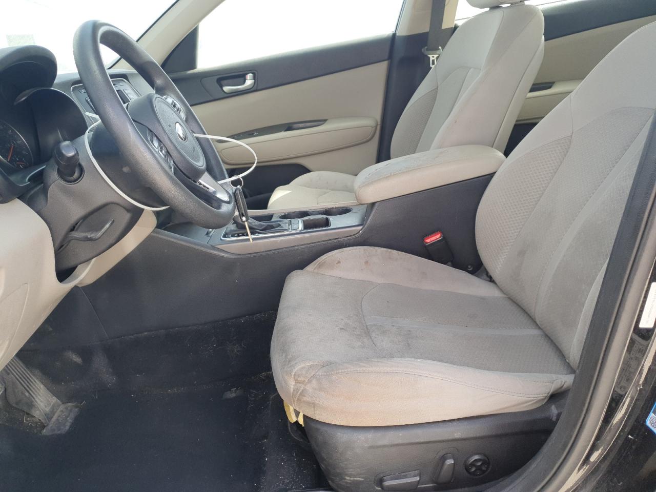 2016 Kia Optima Lx VIN: 5XXGT4L39GG064100 Lot: 80362025