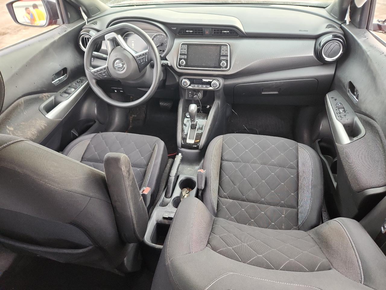 2019 Nissan Kicks S VIN: 3N1CP5CU3KL560852 Lot: 71821725