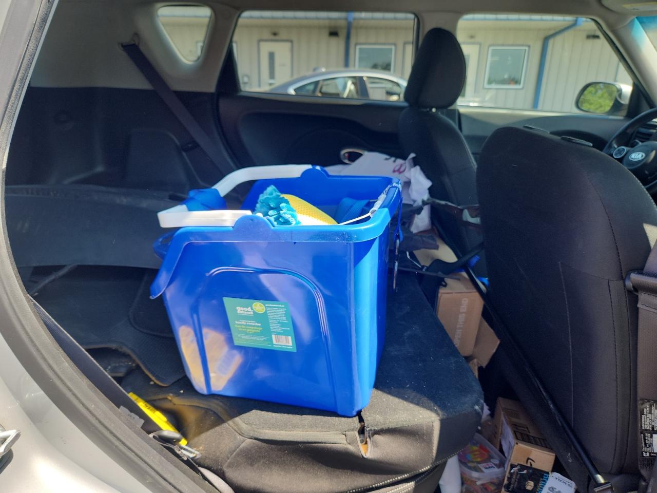 2016 Kia Soul VIN: KNDJN2A24G7865122 Lot: 71826985