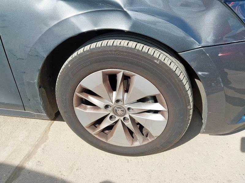 2022 SKODA OCTAVIA 2.0 TDI SE TECHNOLOGY 5DR