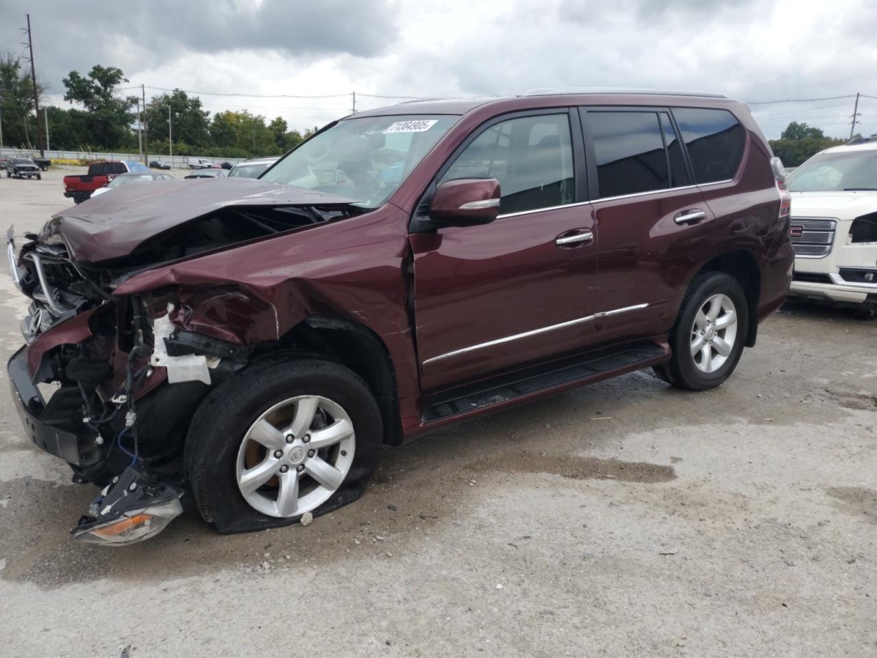 2018 Lexus Gx 460