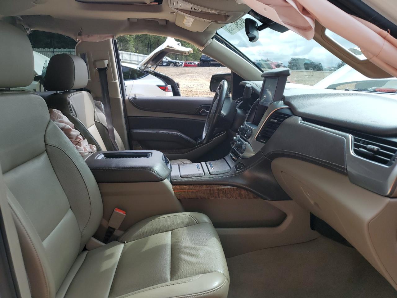 2020 Chevrolet Tahoe C1500 Premier VIN: 1GNSCCKC6LR221506 Lot: 81949285