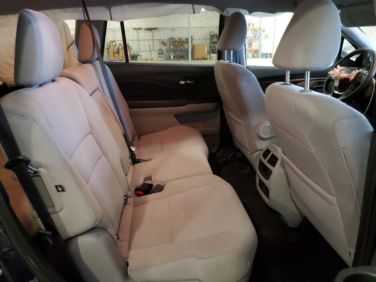 2016 Honda Pilot Ex VIN: 5FNYF6H37GB065393 Lot: 80079835