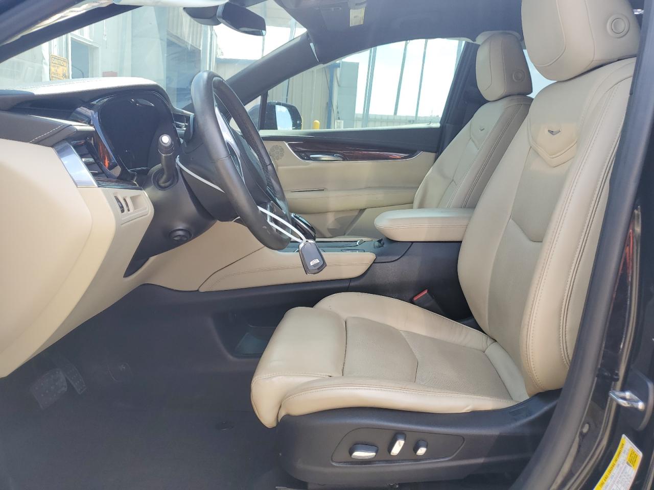 2017 Cadillac Xt5 Premium Luxury VIN: 1GYKNCRS3HZ279073 Lot: 71407305