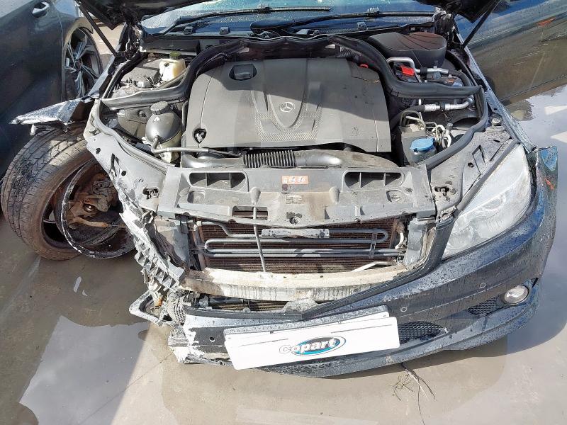 2008 MERCEDES C220 SPORT CDI A 