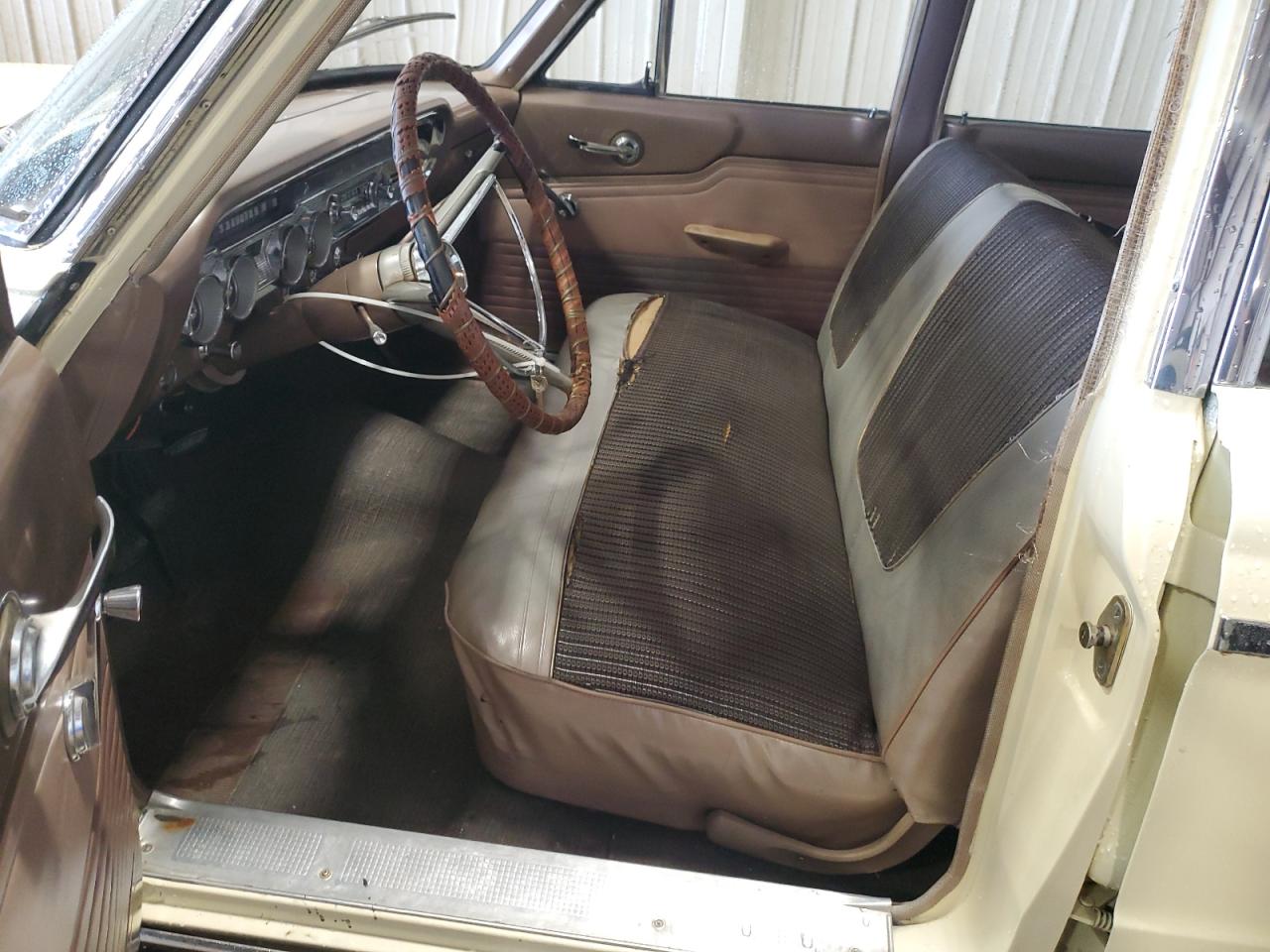 1962 Mercury Meteor VIN: 2K32L514712 Lot: 82019835