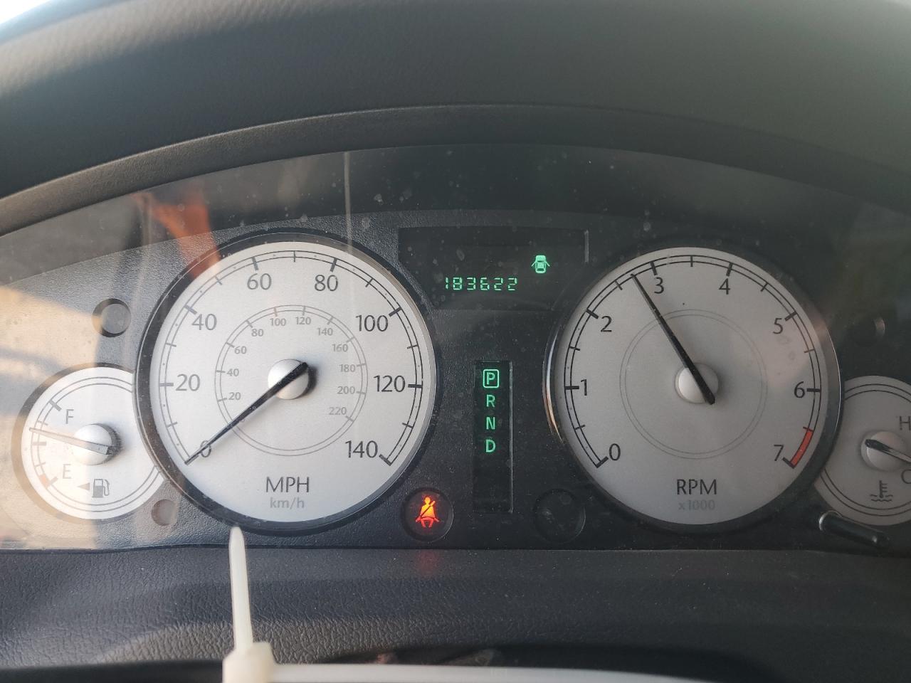 2007 Chrysler 300 Touring VIN: 2C3KA53G37H647854 Lot: 81551165