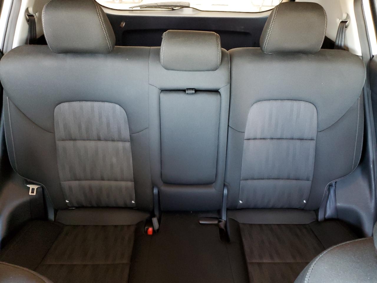 2022 Kia Sportage Lx VIN: KNDPMCAC0N7969552 Lot: 81124175