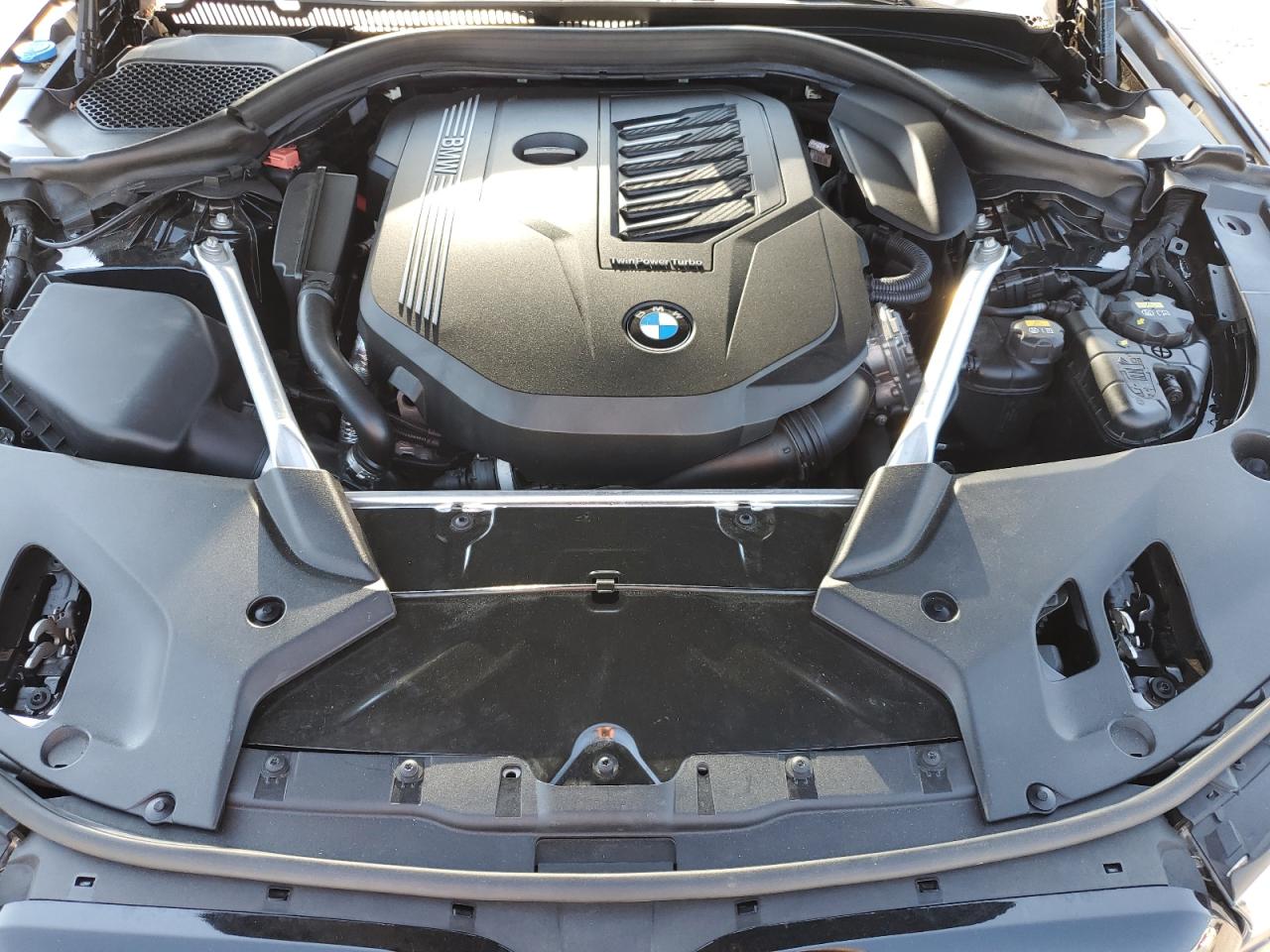 2020 BMW 540 Xi VIN: WBAJS3C04LCE49471 Lot: 71193535