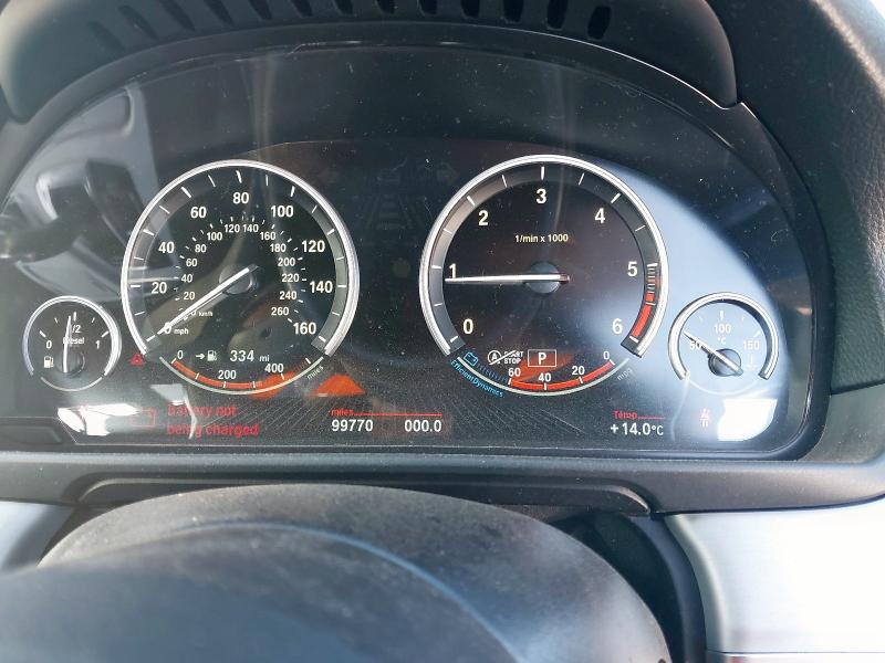 2016 BMW 520D M SPORT AUTO 