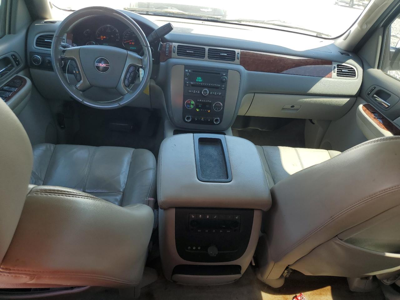 2009 GMC Yukon Xl K1500 Slt VIN: 1GKFK36359R248202 Lot: 80089295