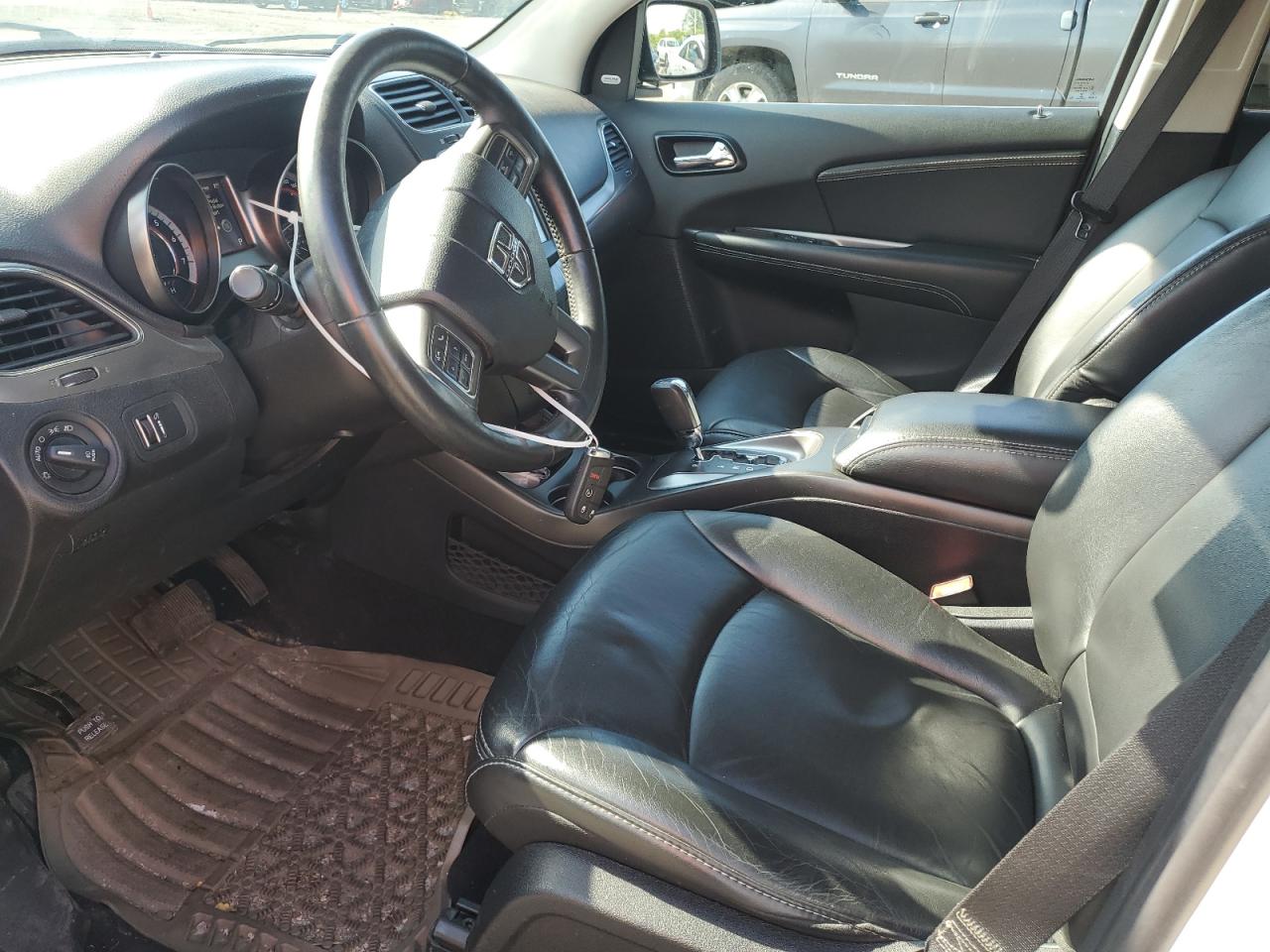 2014 Dodge Journey Crossroad VIN: 3C4PDDGG1ET268935 Lot: 70504825