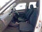 2007 SUZUKI SWIFT VVTS GLX 1.5 GLX 5DR for sale at Copart BRISTOL