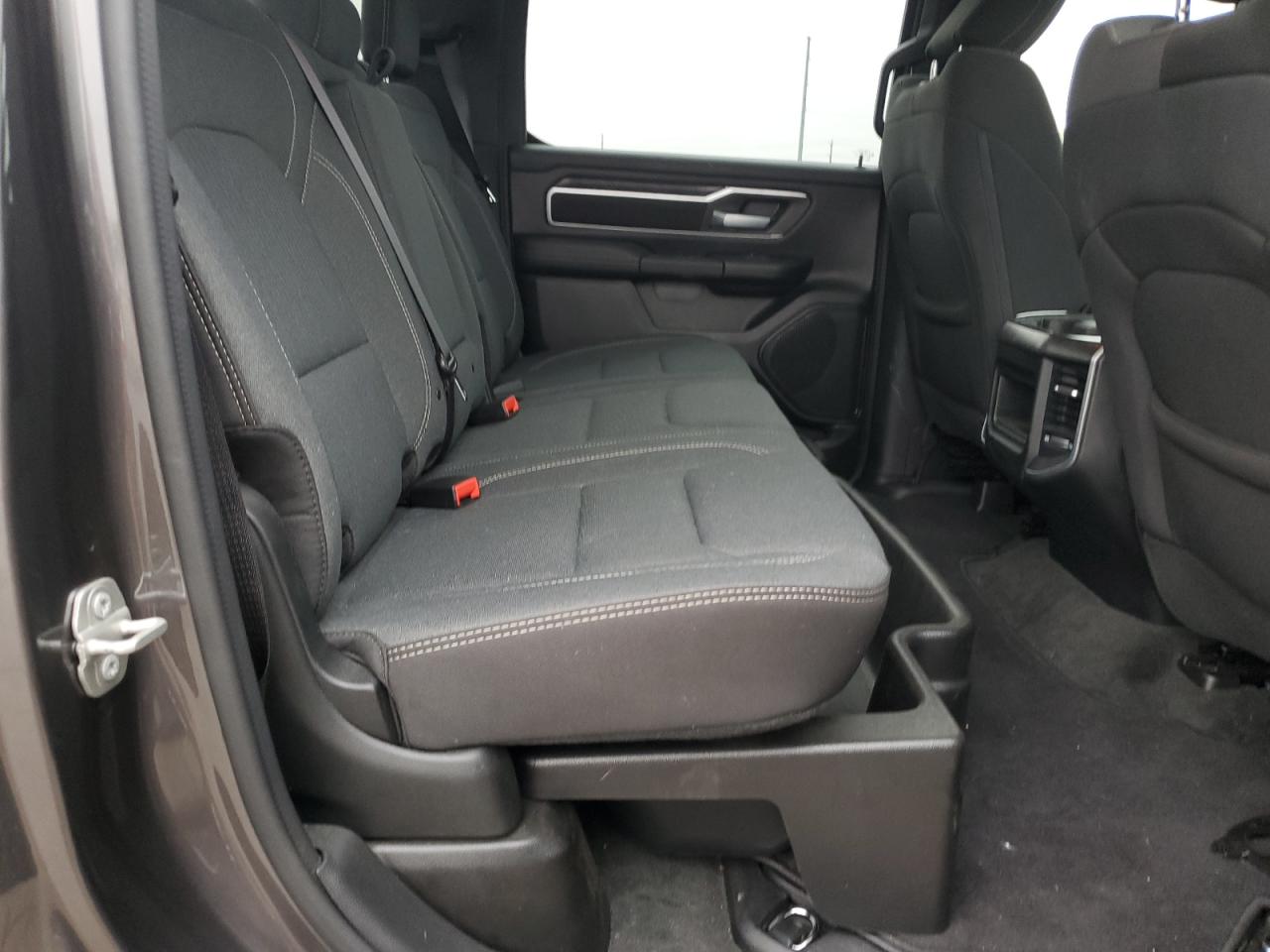 2023 Ram 1500 Big Horn/Lone Star VIN: 1C6RRFFG9PN624467 Lot: 81746905