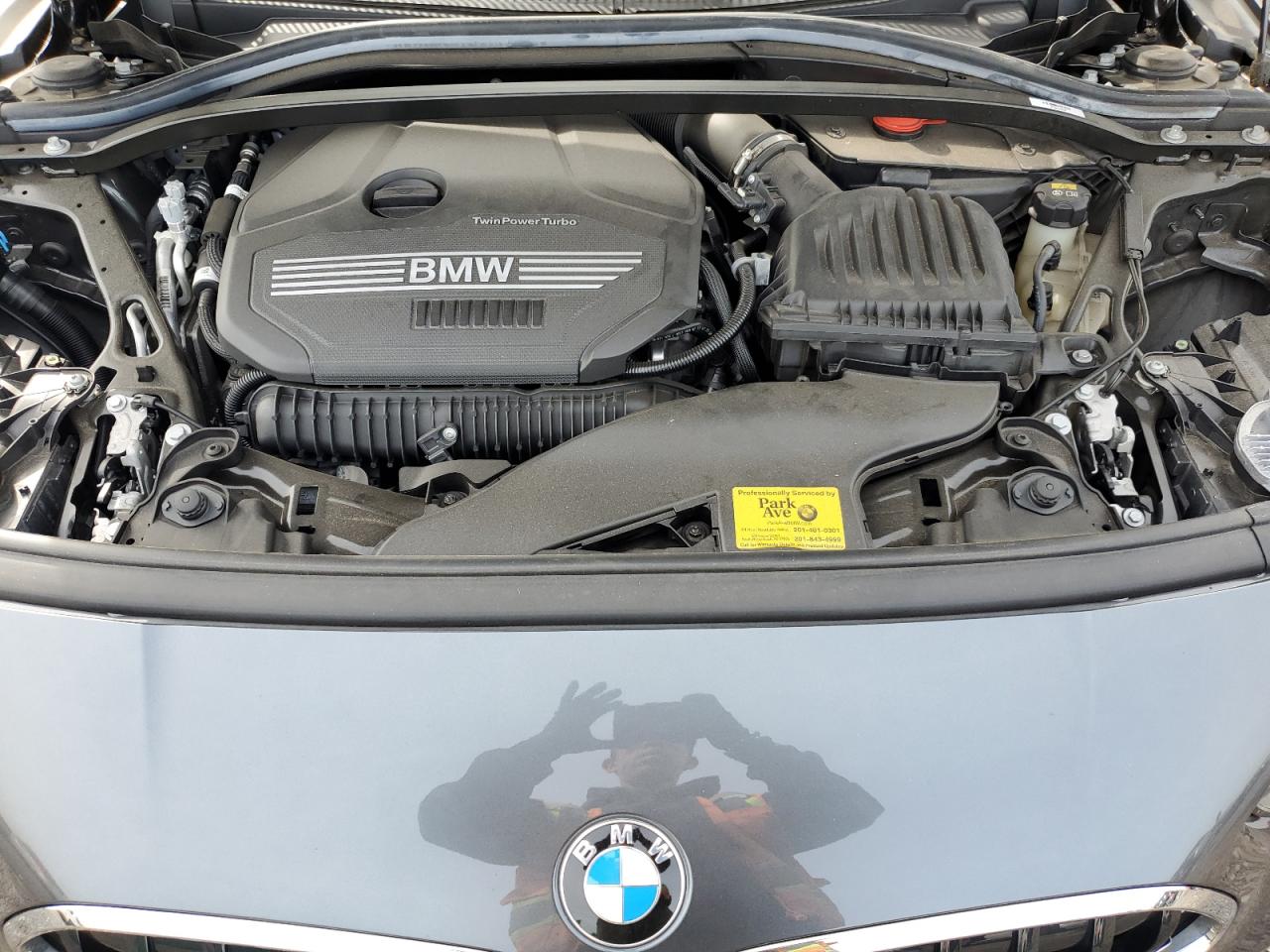 2021 BMW 228Xi VIN: WBA73AK00M7H72732 Lot: 84249005