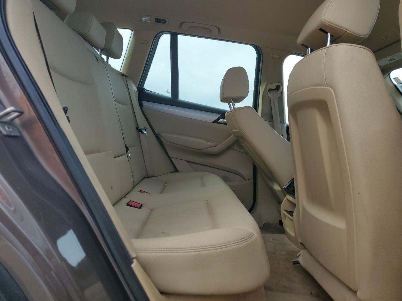 2013 BMW X3 xDrive28I VIN: 5UXWX9C55D0A20737 Lot: 71052425