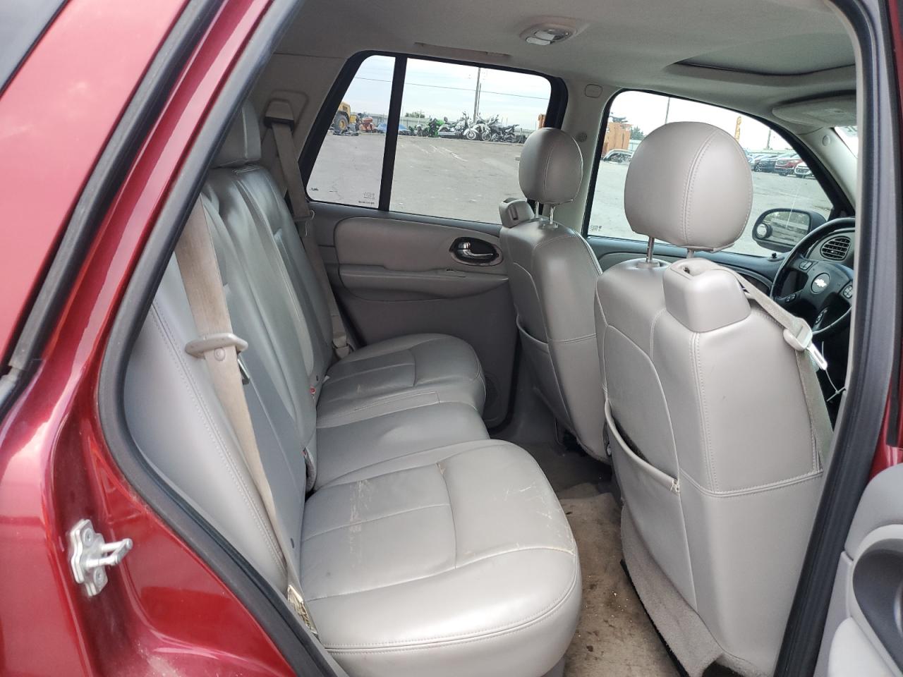 2008 Chevrolet Trailblazer Ls VIN: 1GNDS13S982120028 Lot: 84414075