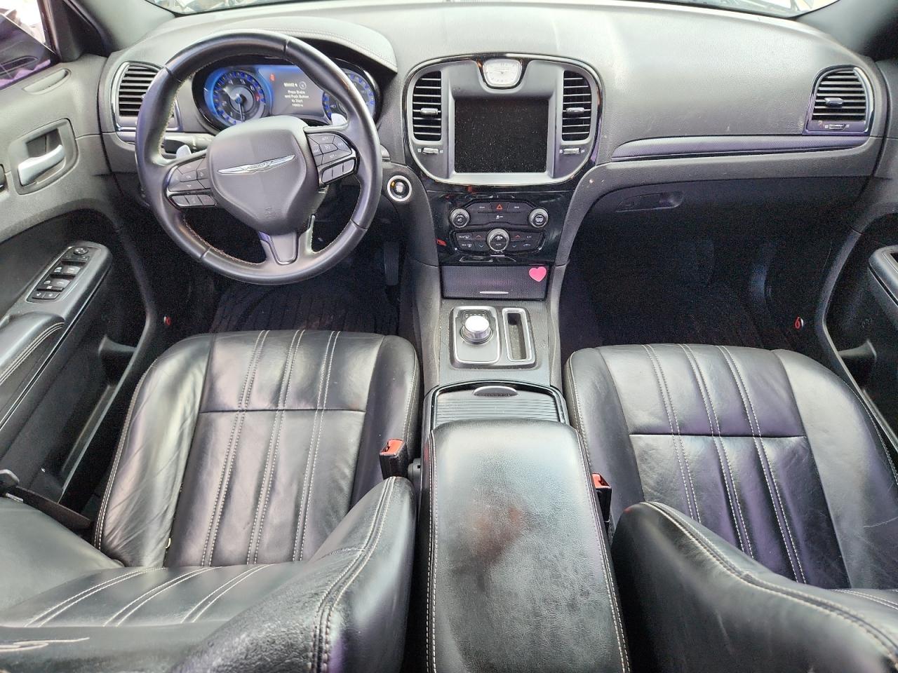 2016 Chrysler 300 S VIN: 2C3CCAGG5GH321183 Lot: 71791235