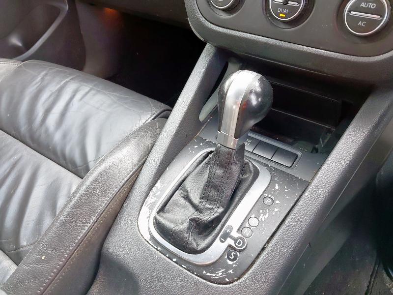 2008 VOLKSWAGEN GOLF GTI AUTO 