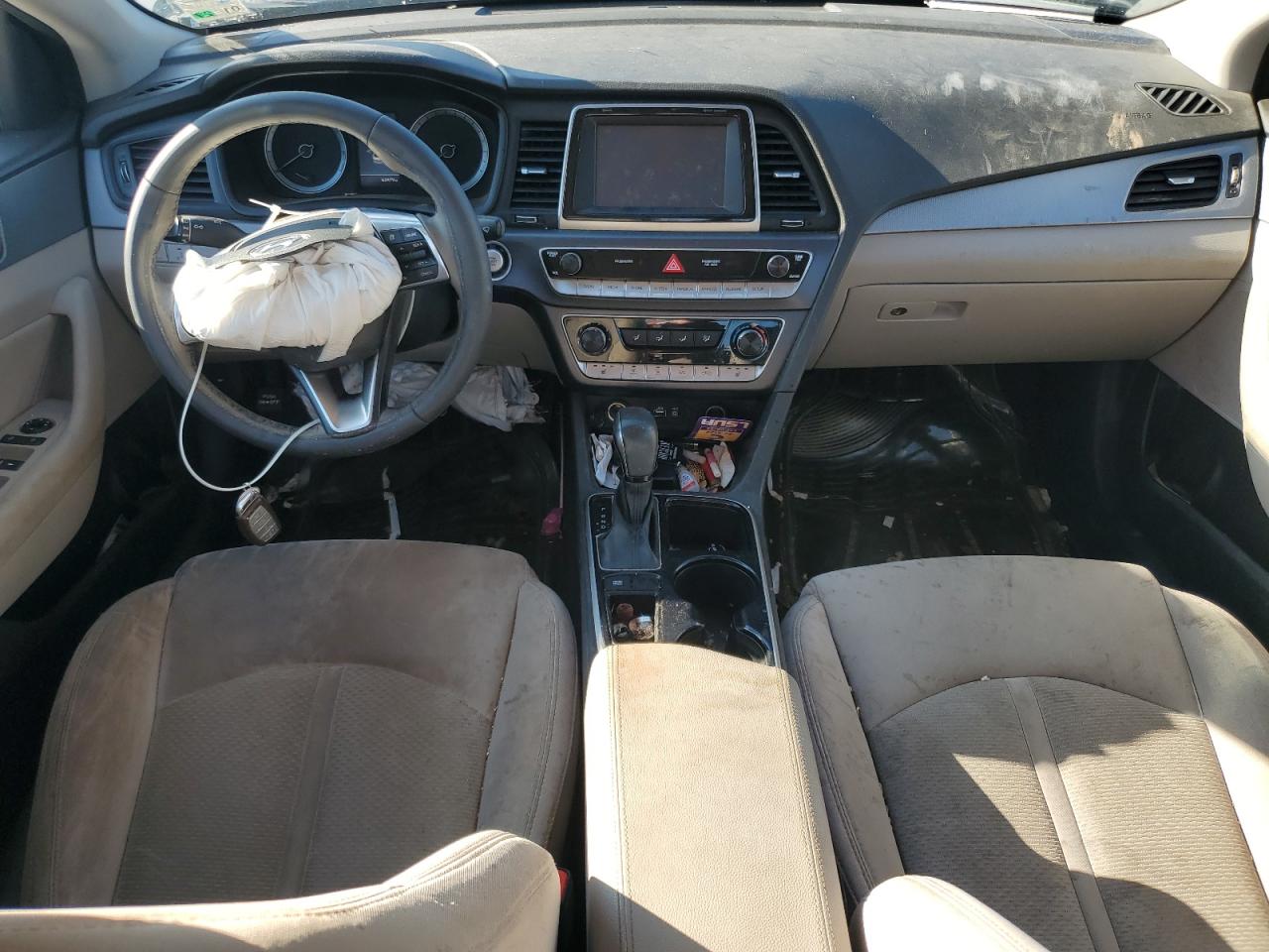 2018 Hyundai Sonata Sport VIN: 5NPE34AF9JH636850 Lot: 83965795